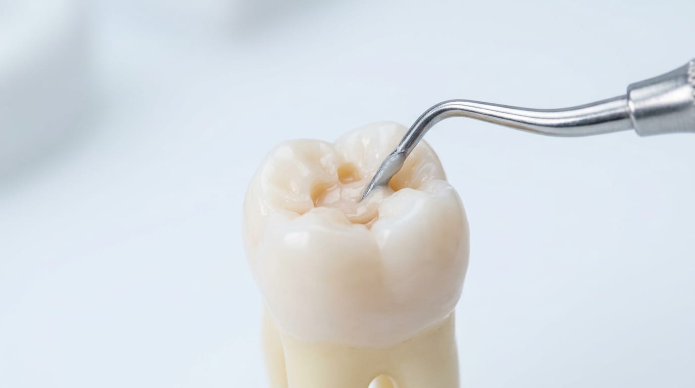 Fillings (composite / aesthetic)