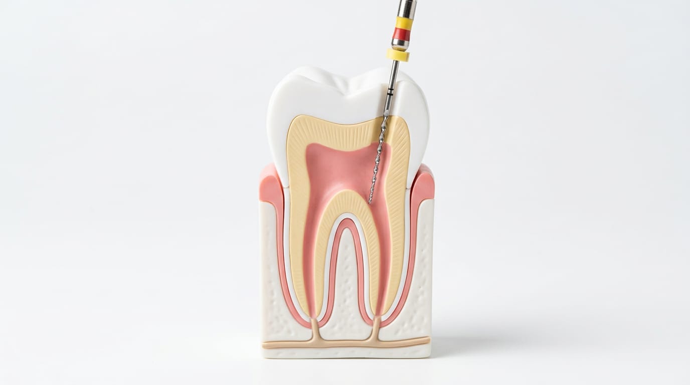 Root canal treatment (RCT)