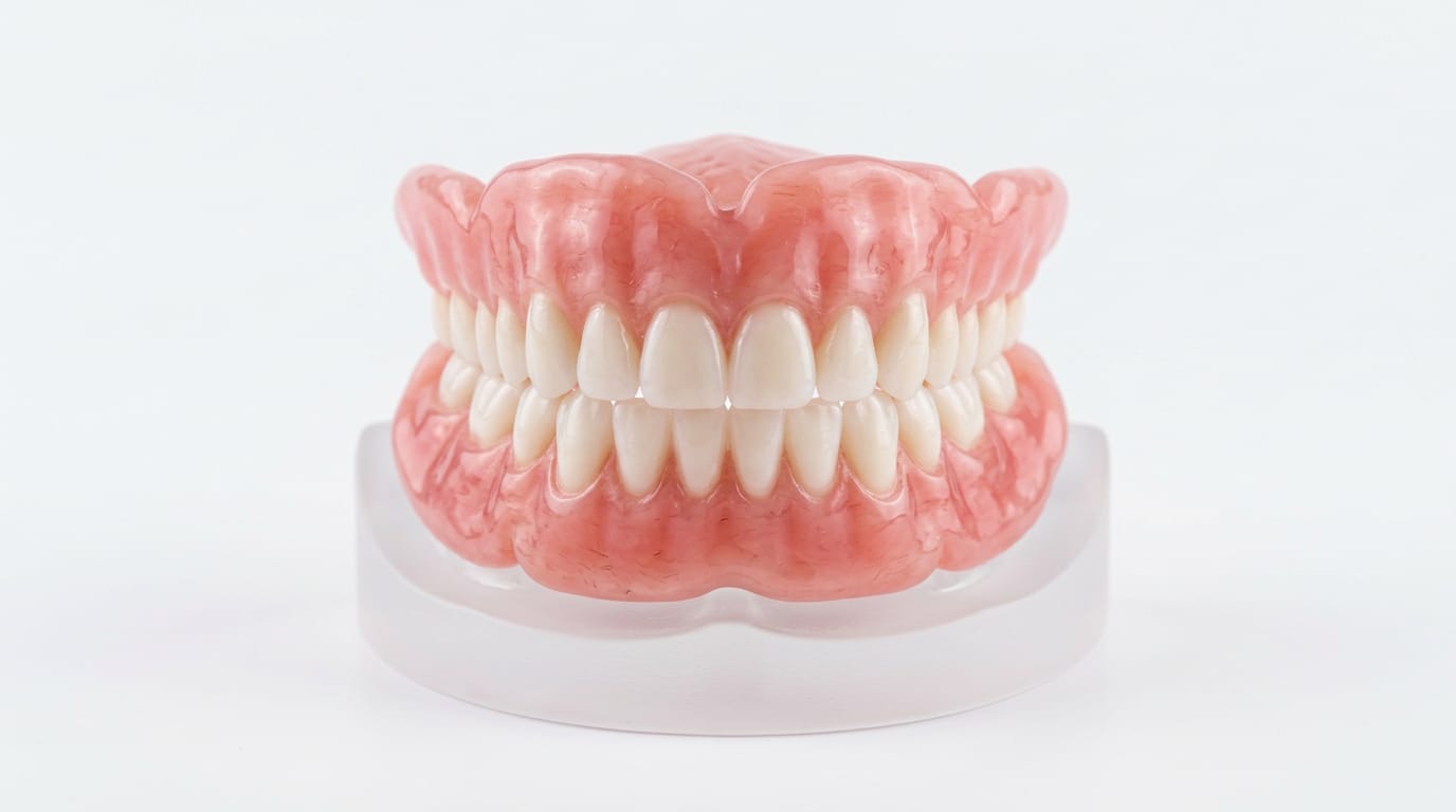 Dentures (removable & fixed)