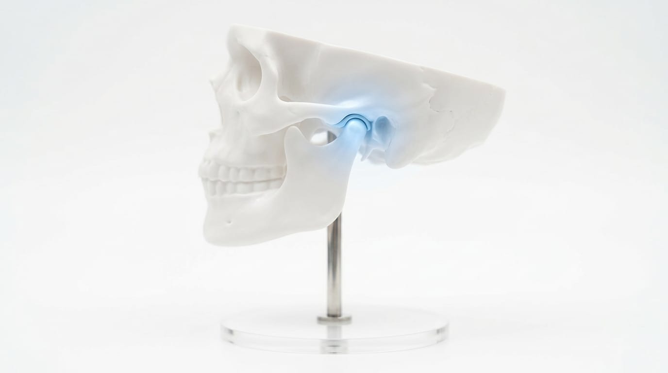 TMJ & jaw pain treatment