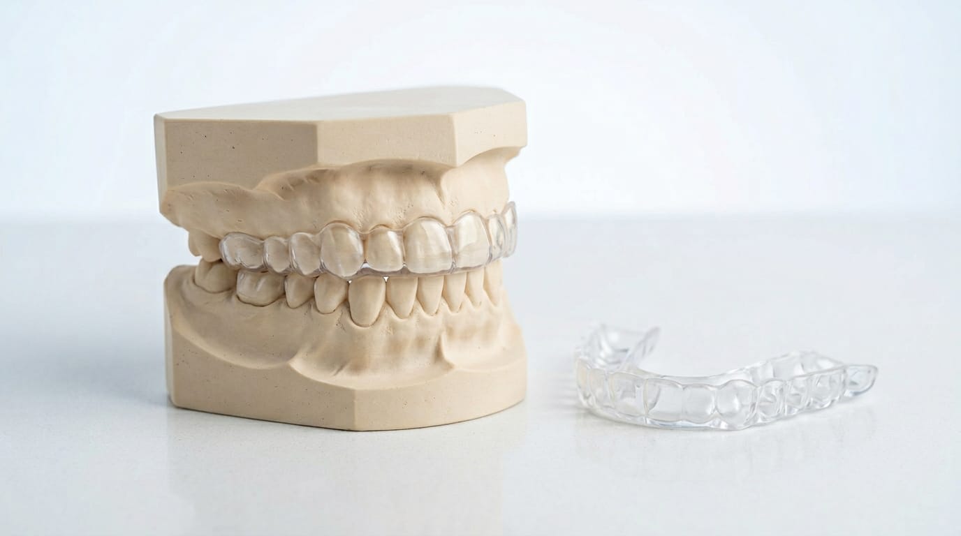 Teeth grinding (bruxism) guards