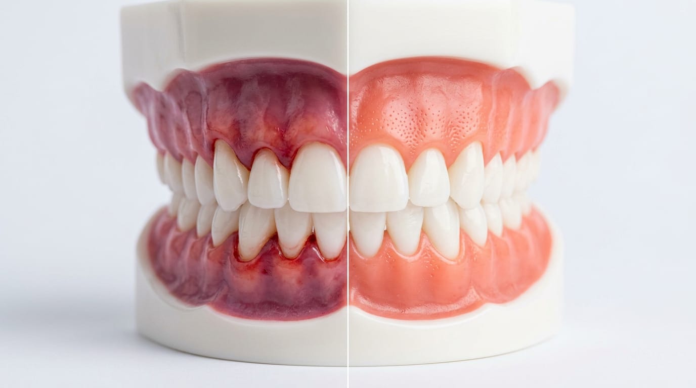 Gum treatments (periodontics)