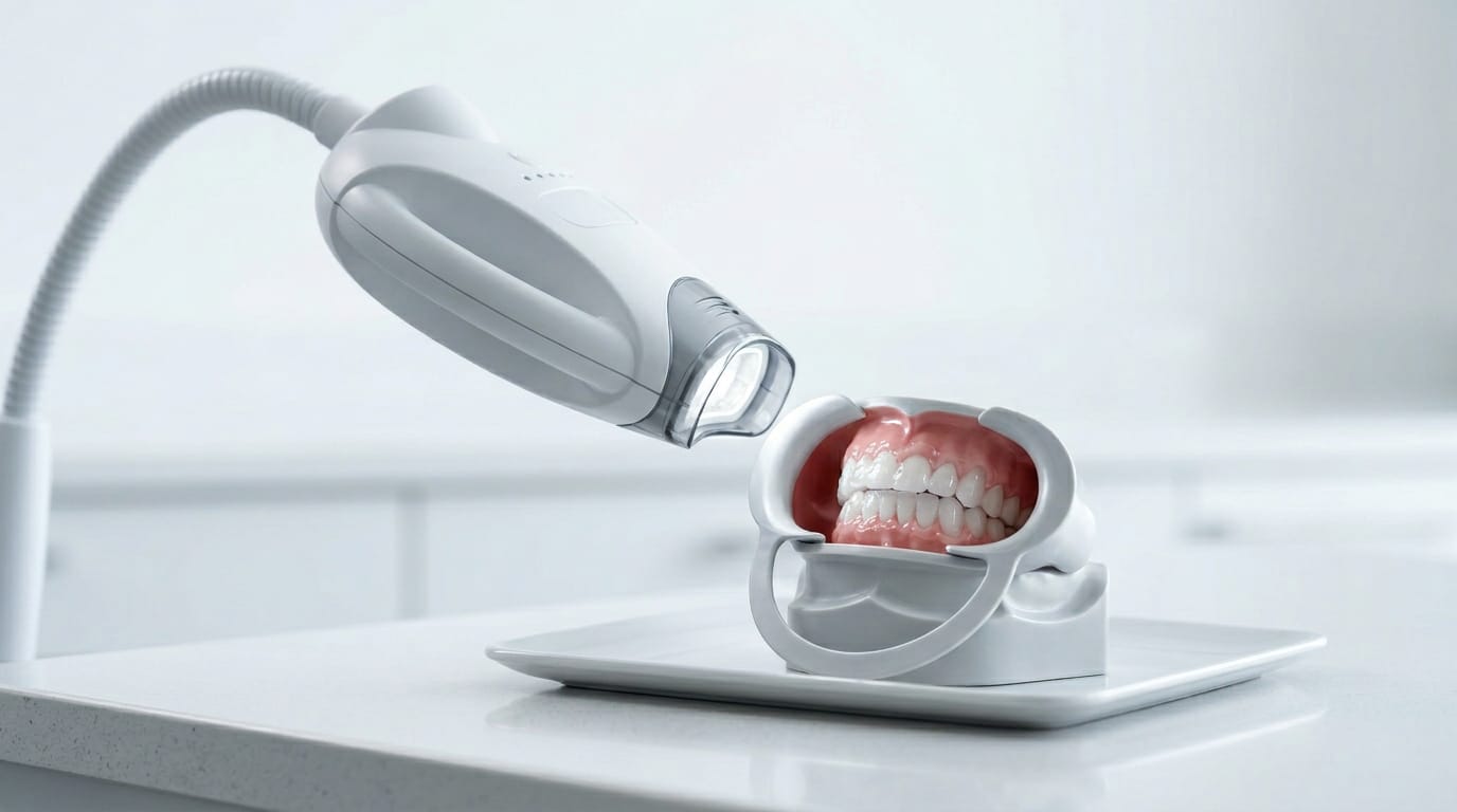 Teeth whitening (Laser / Zoom)
