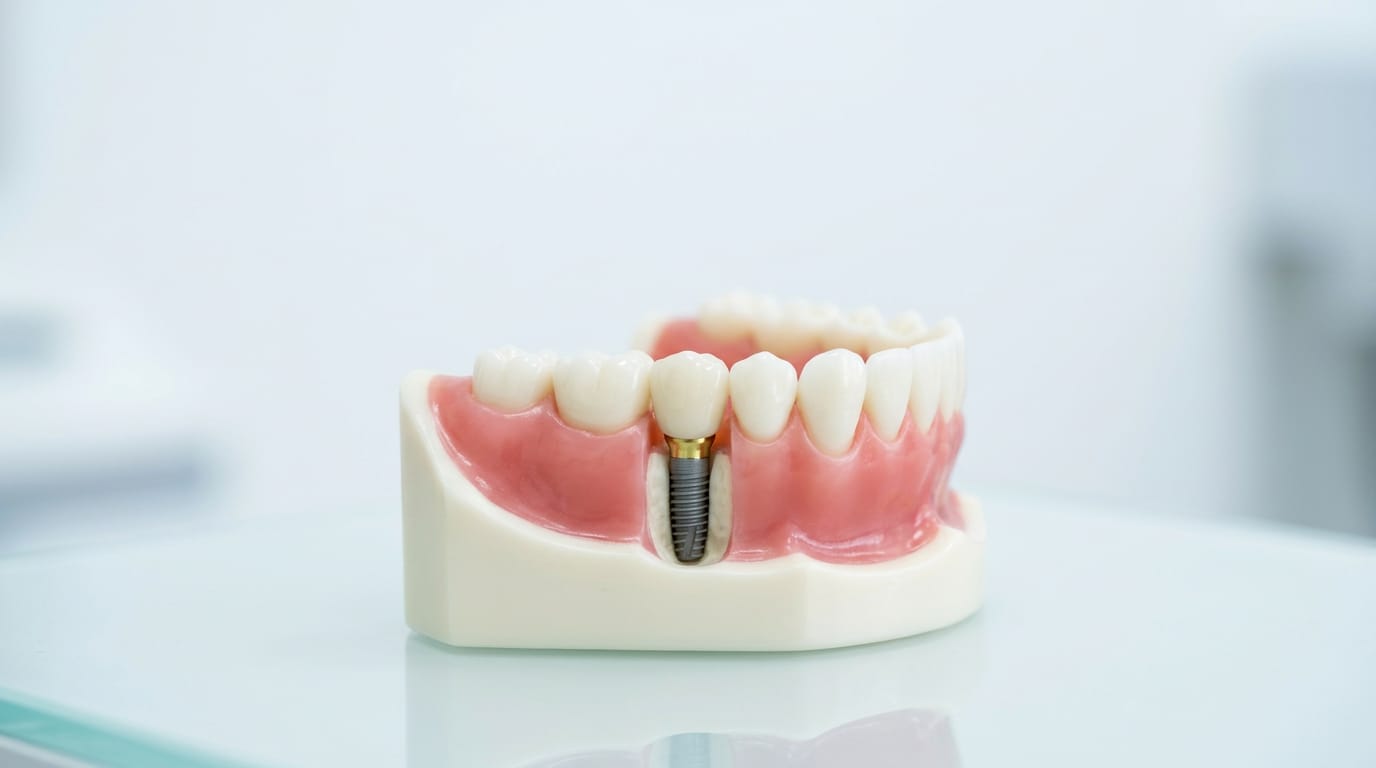 Dental implants