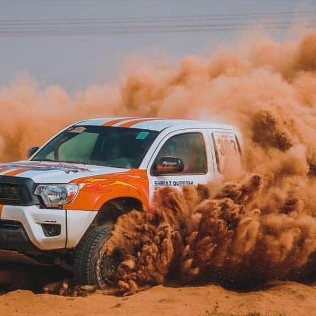 Cholistan Jeep Rally