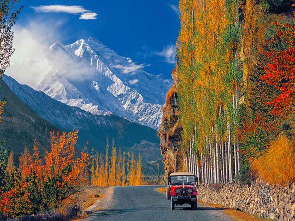 Hunza Valley