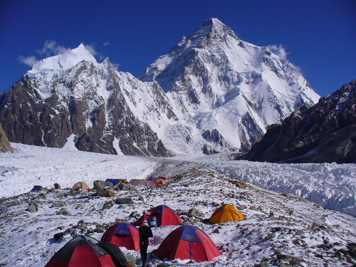 K2 Base Camp