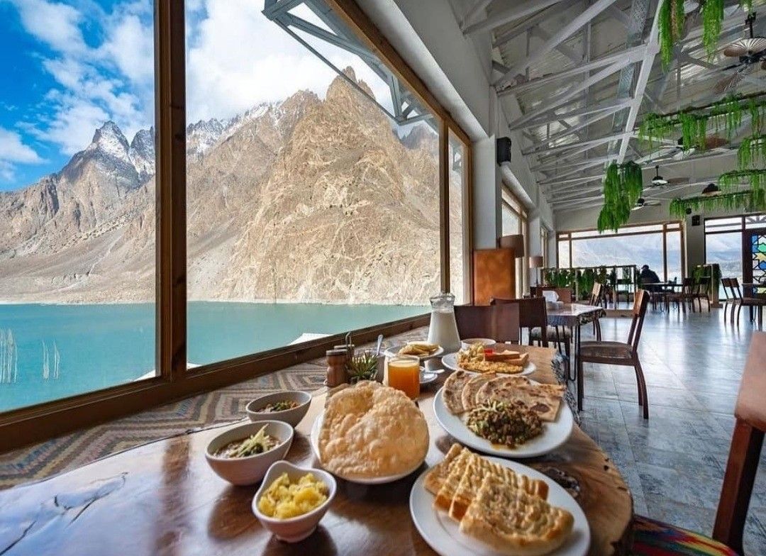 Staying at Luxury Resorts