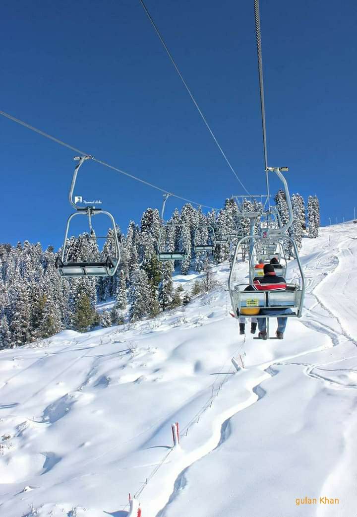 Ziplining